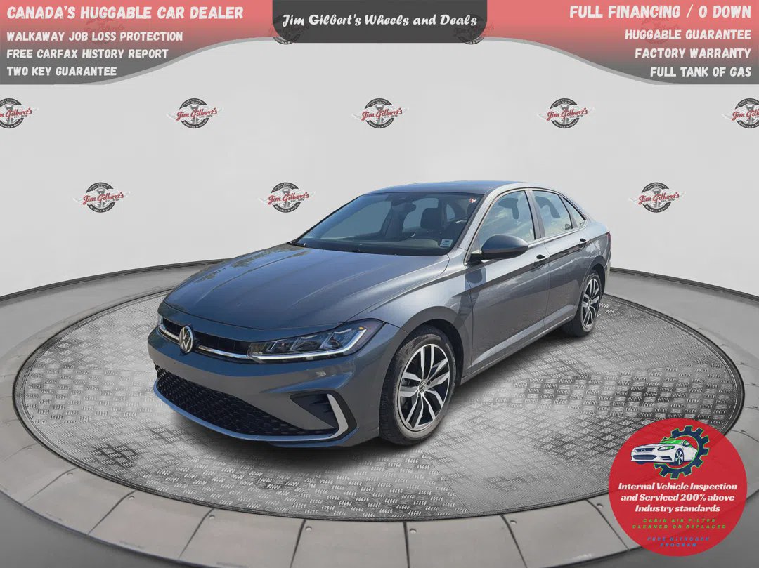  2026 Volkswagen Jetta 1.5T Comfortline FWD   