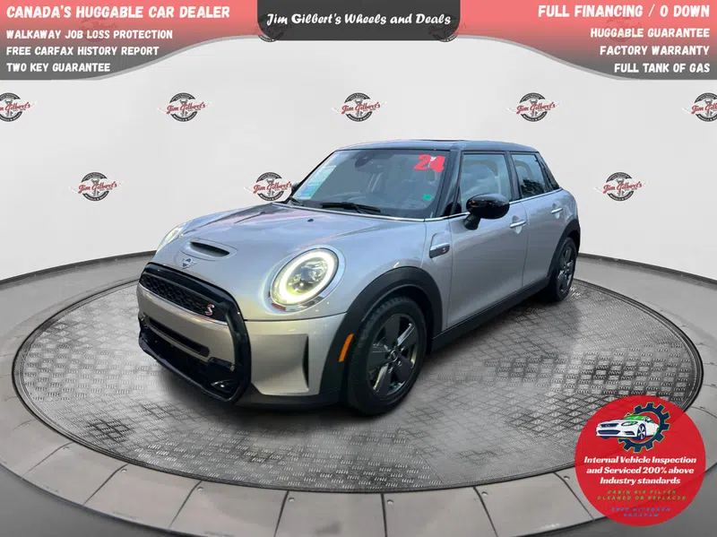 2024 Mini 5 Door