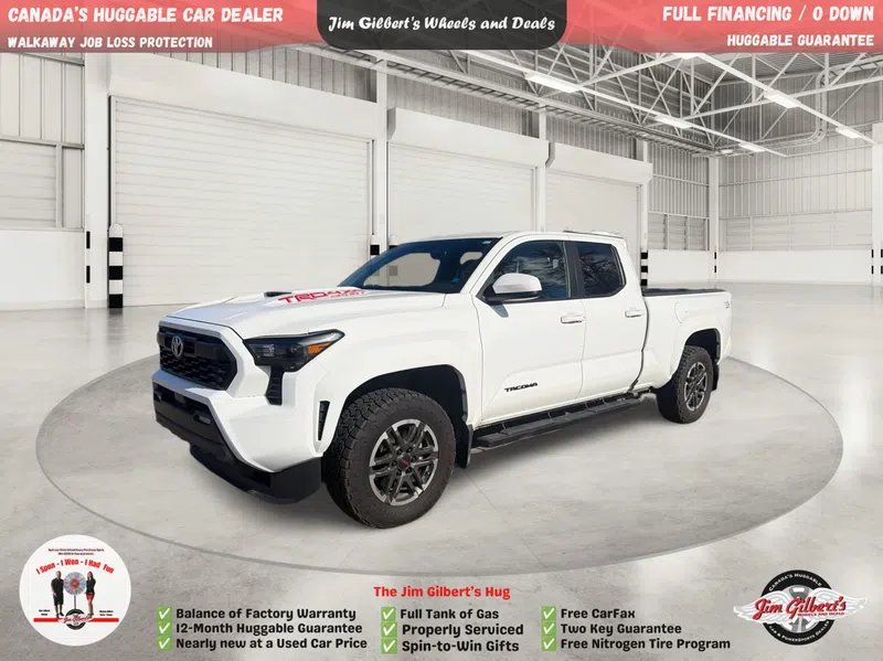 2025 Toyota Tacoma