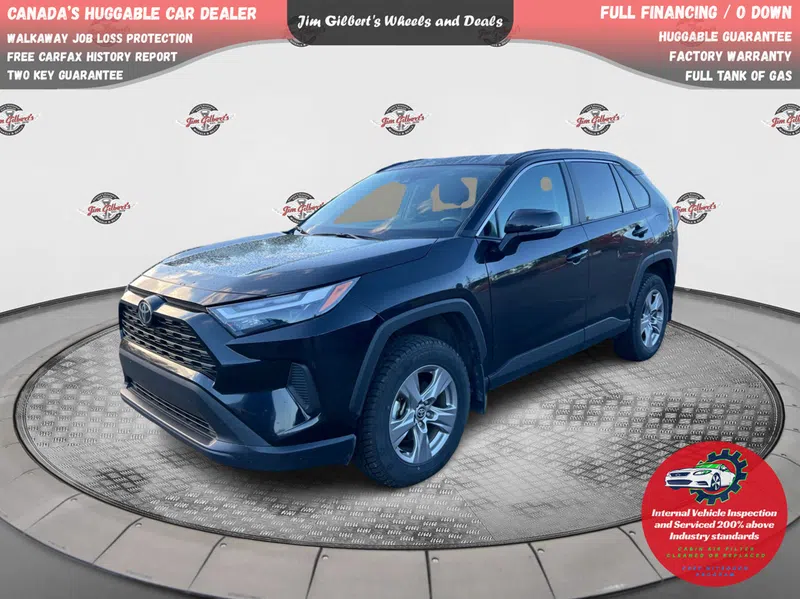 2025 Toyota Rav4