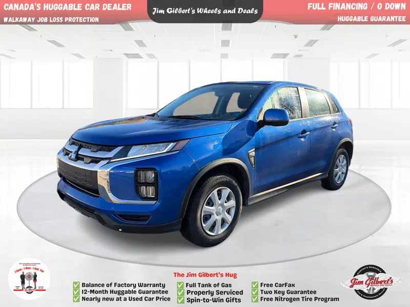 2026 Mitsubishi RVR