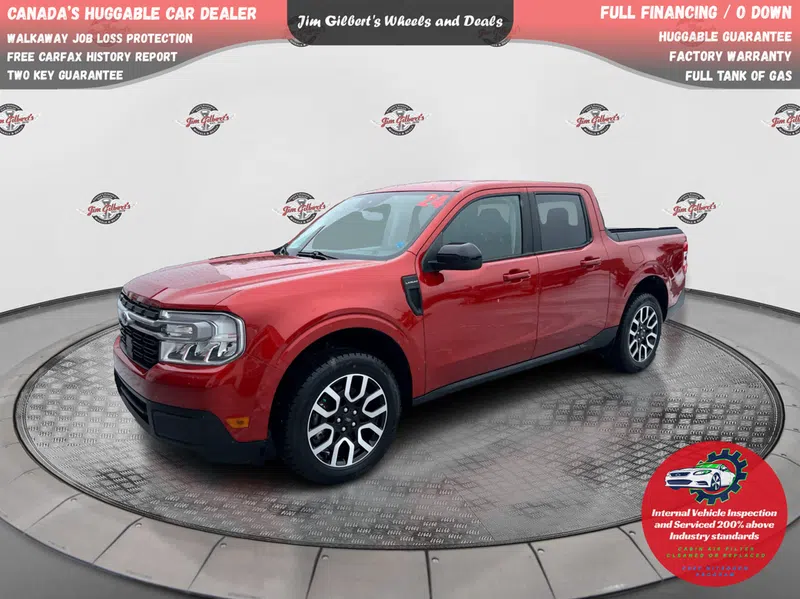 2024 Ford Maverick