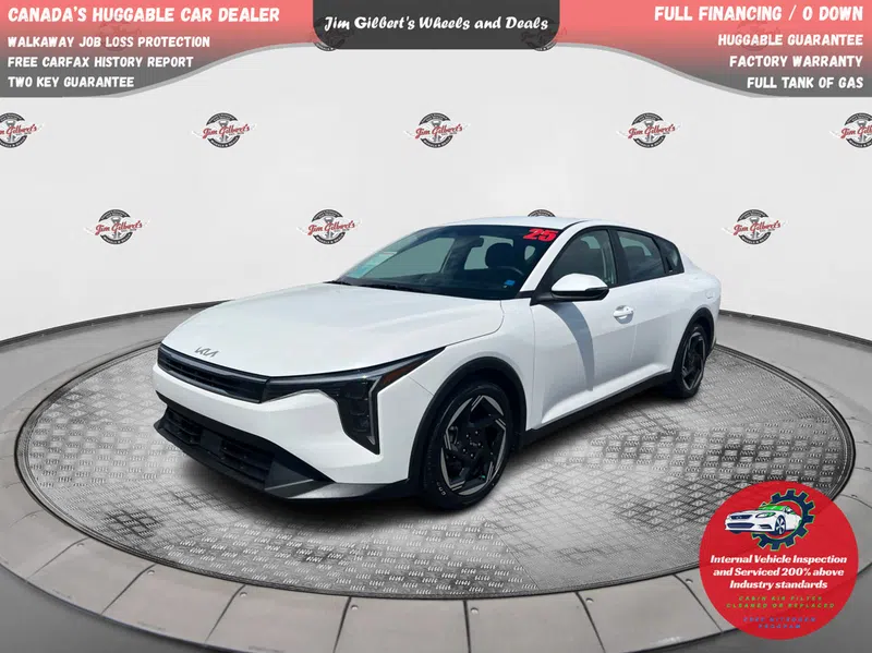 2025 Kia K4