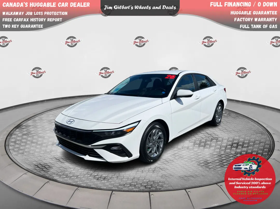 2026 Hyundai Elantra