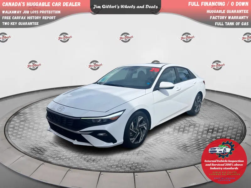 2025 Hyundai Elantra