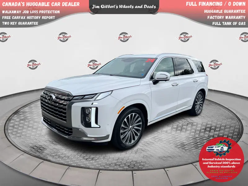 2024 Hyundai Palisade