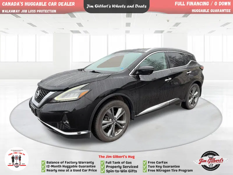 2020 Nissan Murano