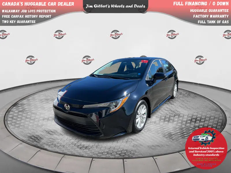 2025 Toyota Corolla