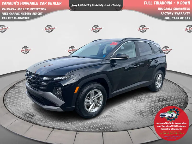 2025 Hyundai Tucson