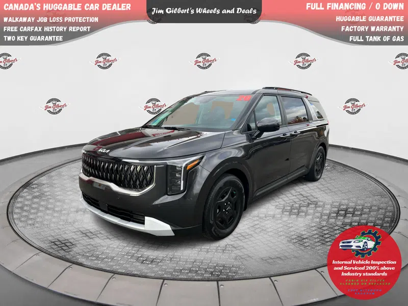 2026 Kia Carnival