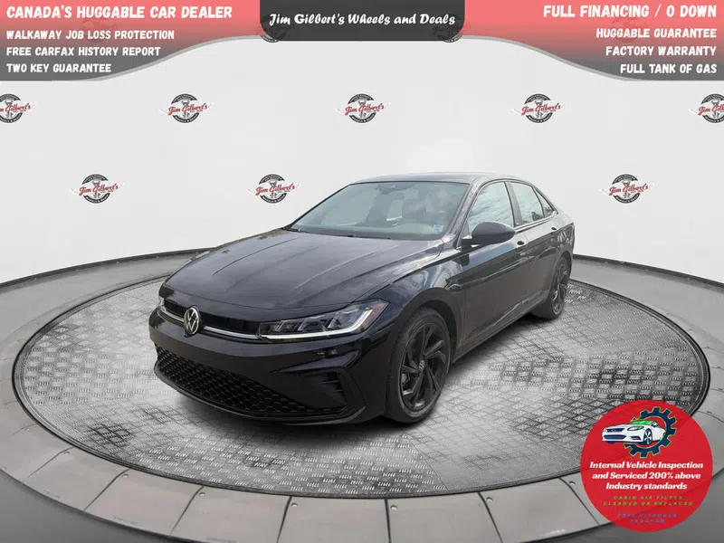 2026 Volkswagen Jetta