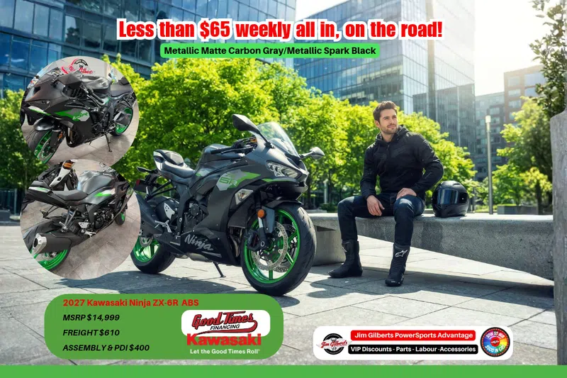 2027 Kawasaki Ninja