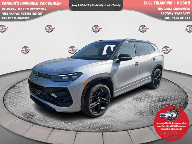2026 Volkswagen Tiguan