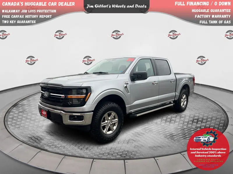 2025 Ford F-150