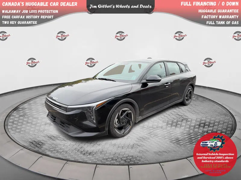 2026 Kia K4 Hatchback