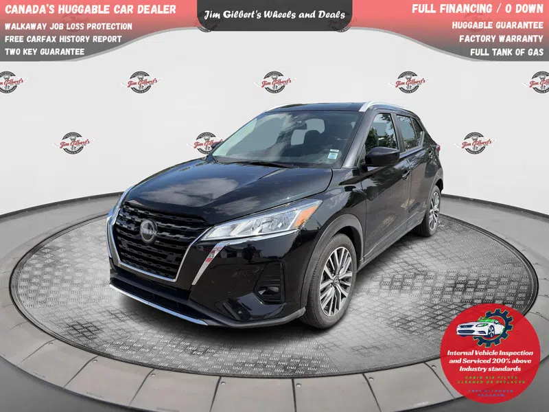2025 Nissan Kicks Play