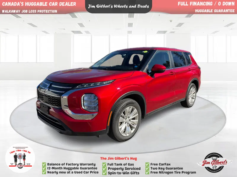 2026 Mitsubishi Outlander