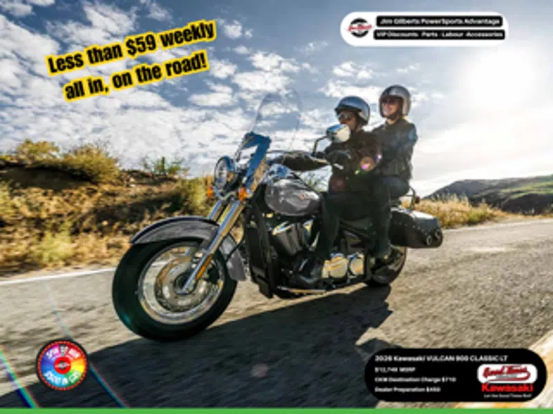 2026 Kawasaki Vulcan