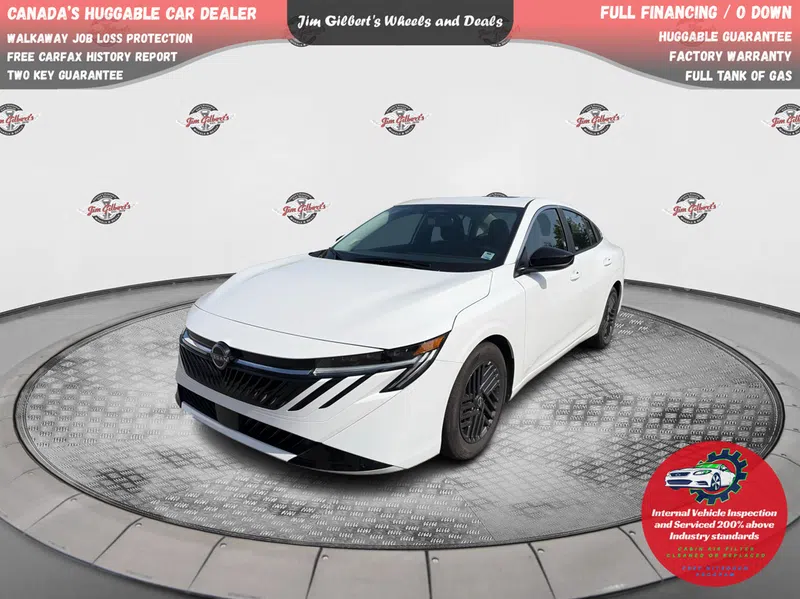 2026 Nissan Sentra