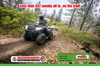 2027 Kawasaki Brute Force 750