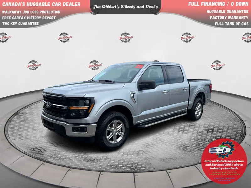 2025 Ford F-150
