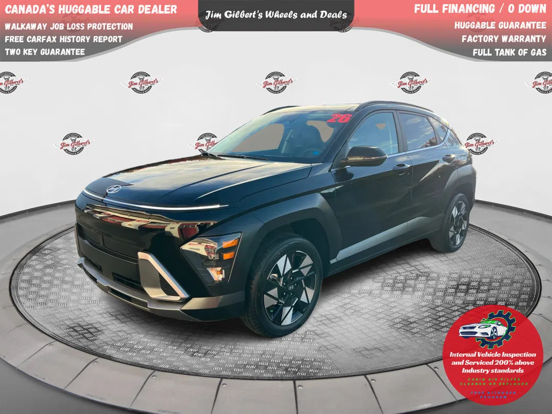2026 Hyundai Kona