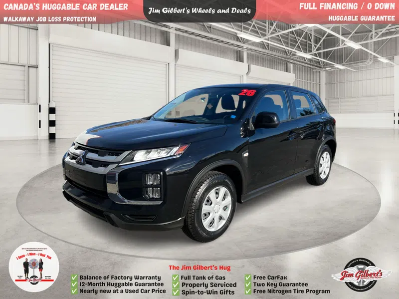 2026 Mitsubishi RVR