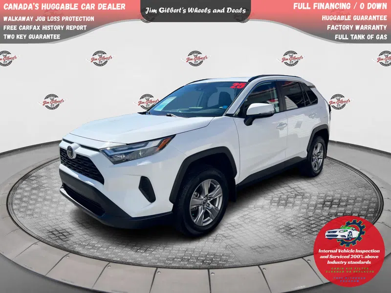 2025 Toyota Rav4