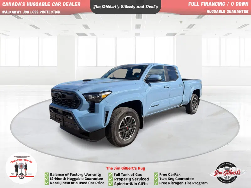 2026 Toyota Tacoma