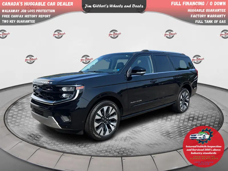 2025 Ford Expedition
