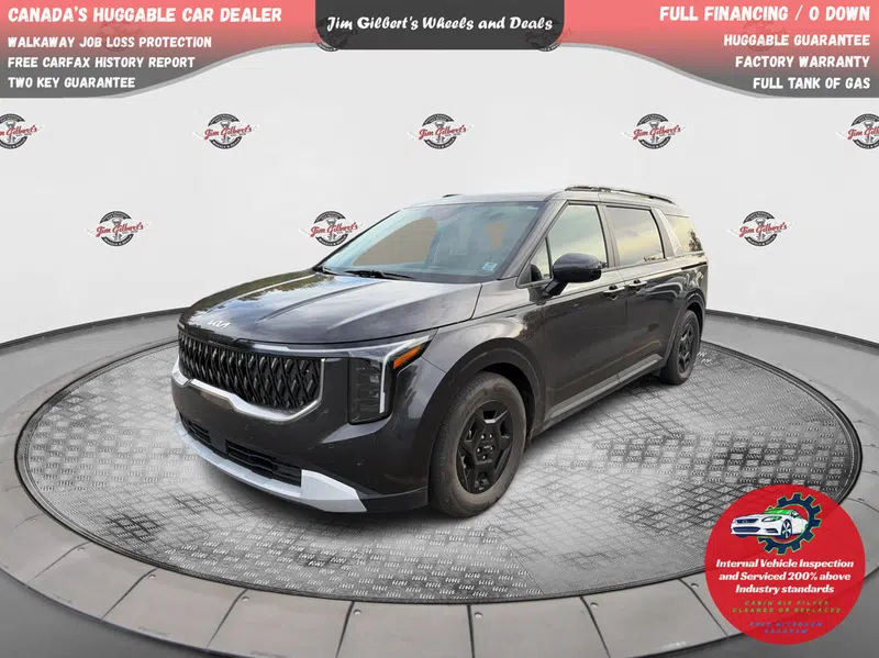 2026 Kia Carnival