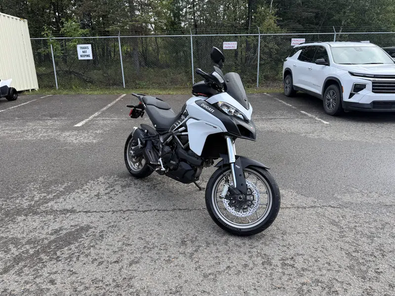 2017 Ducatti Multistrada
