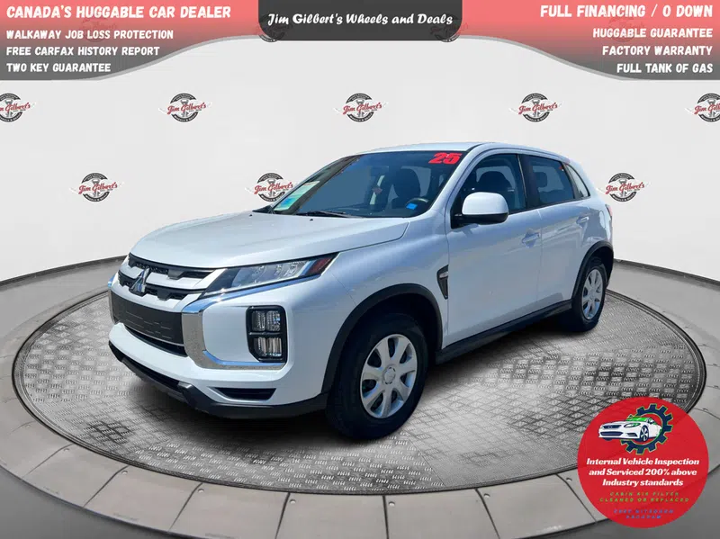 2025 Mitsubishi RVR