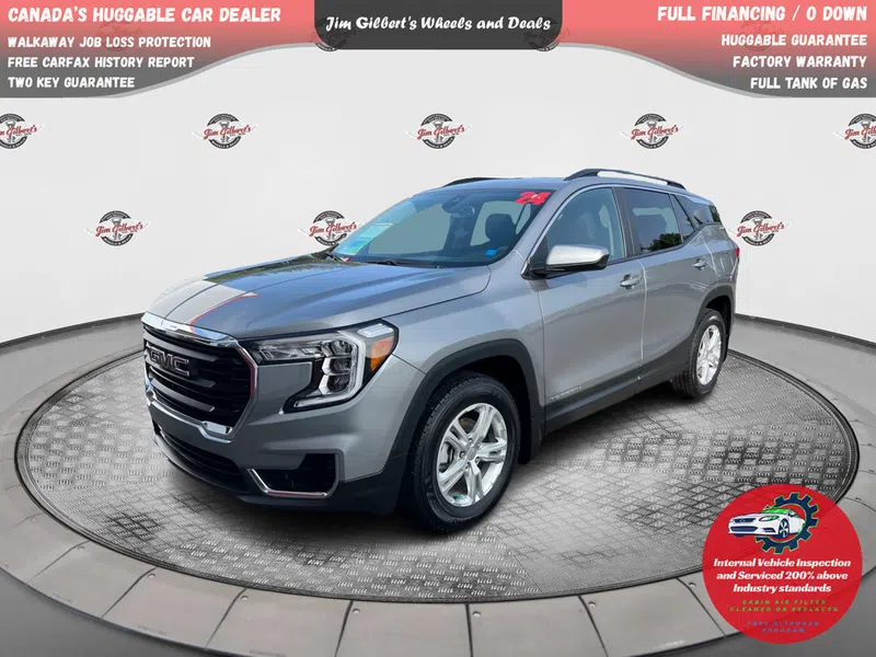 2024 GMC Terrain