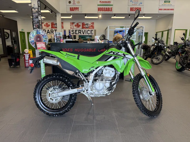2024 Kawasaki KLX
