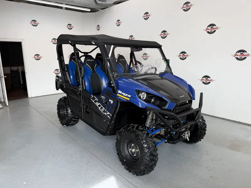 2022 Kawasaki Teryx4