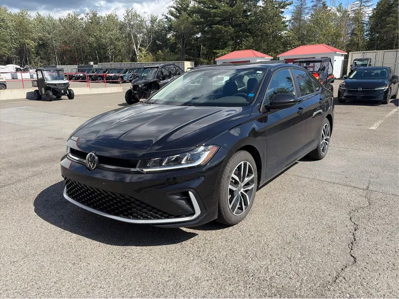 2026 Volkswagen Jetta