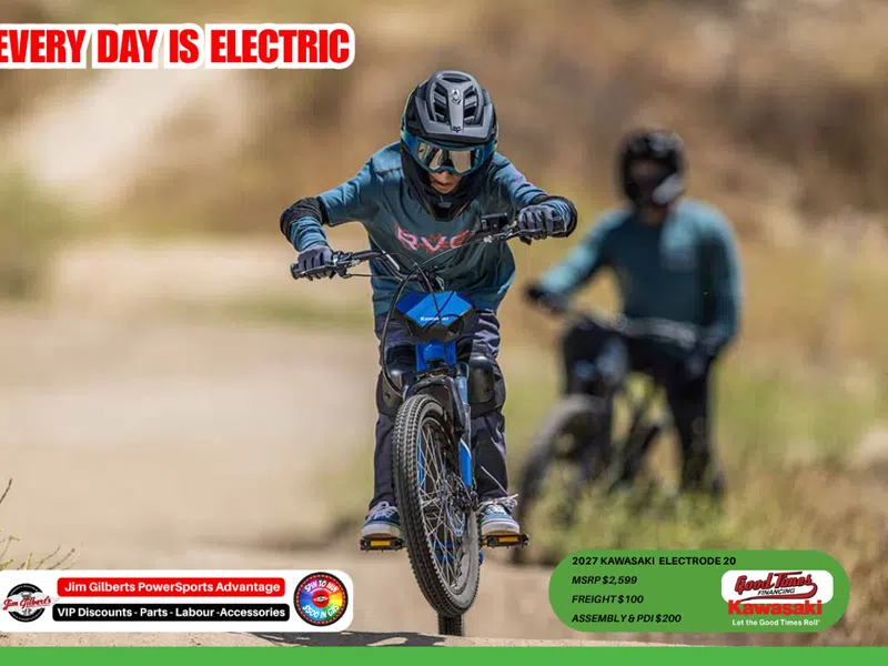 2027 Kawasaki Elektrode