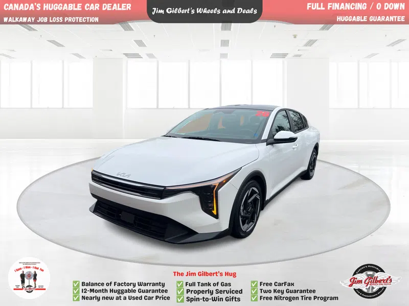 2026 Kia K4