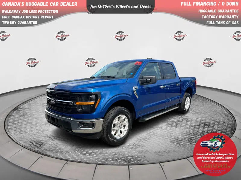 2025 Ford F-150