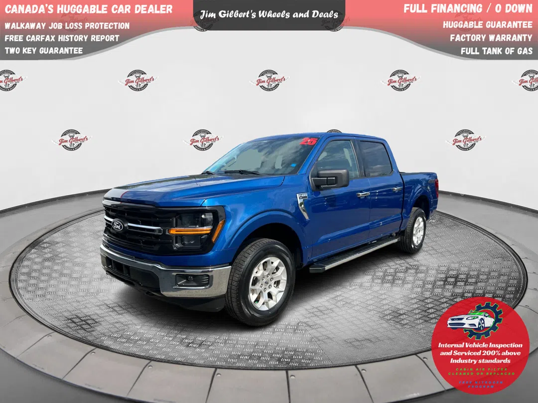 2025 Ford F-150