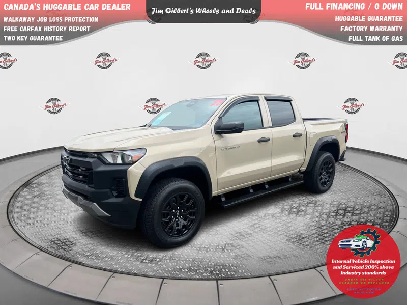 2023 Chevrolet Colorado