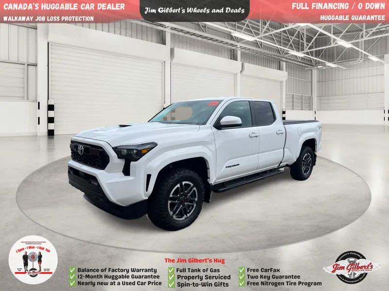 2025 Toyota Tacoma