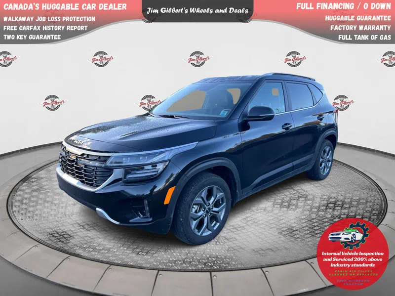 2026 Kia Seltos