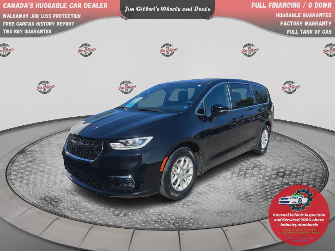 2025 Chrysler Pacifica Select FWD