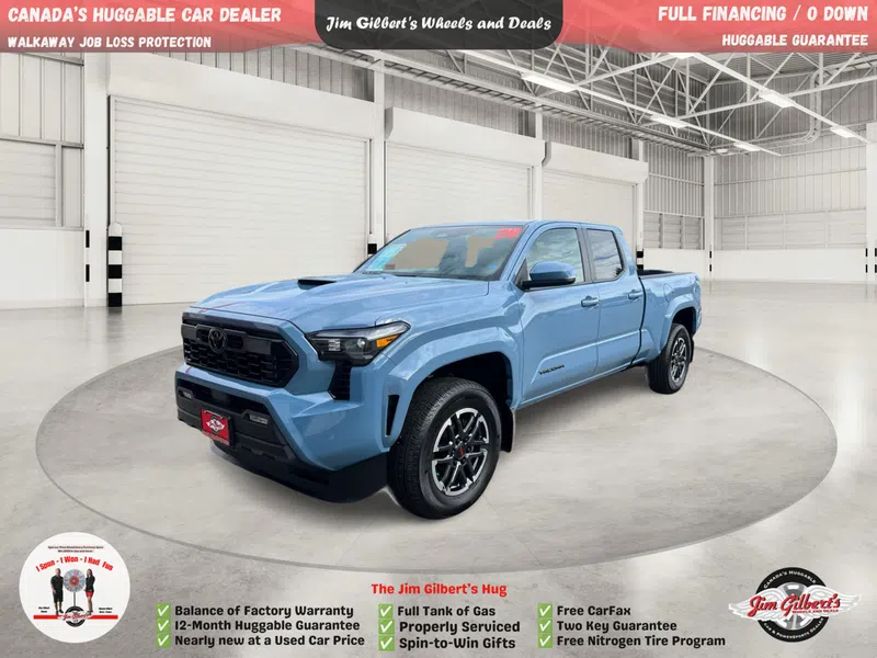 2026 Toyota Tacoma