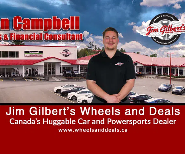 Jon Campbell